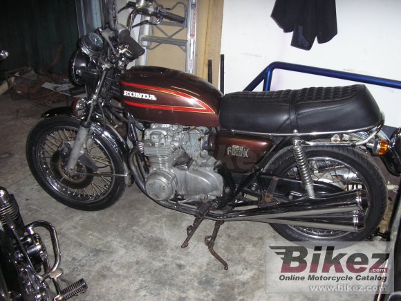 1978 Honda CB 550 K 3 photo